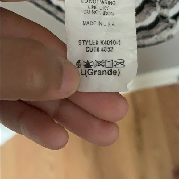 Striped T-shirt - Picture 3 of 3